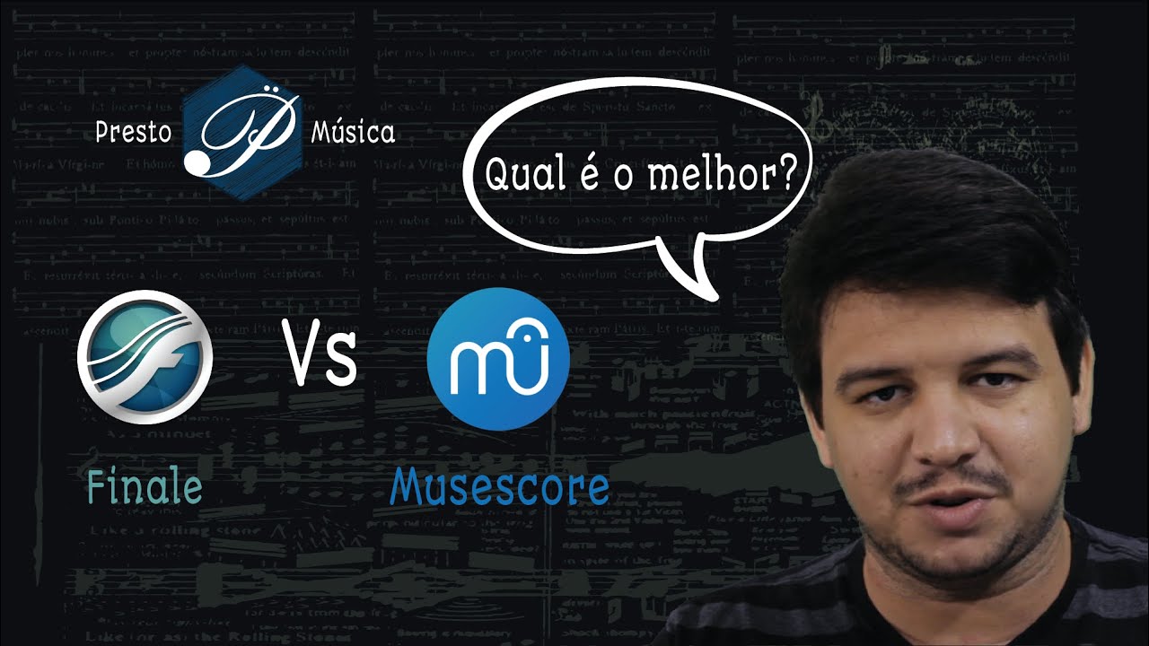 Finale vs Musescore | Qual é o melhor software de notação de partitura?