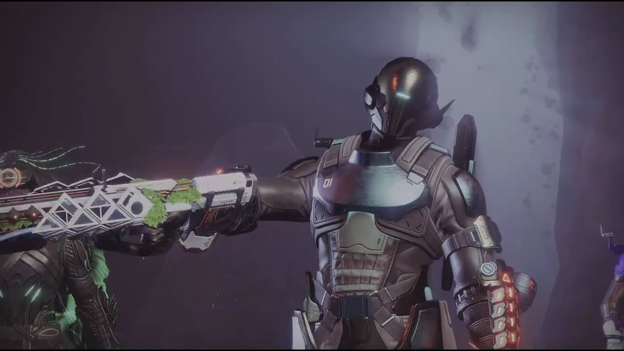 (PS5) Destiny 2: You don't love the Cauldron?