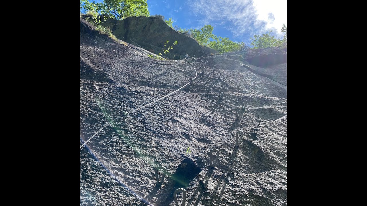 Via ferrata Walserfall