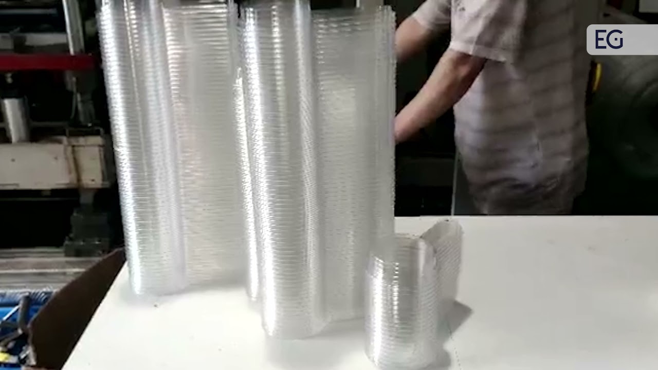 Машина для производства пищевых контейнеров RX-550/350