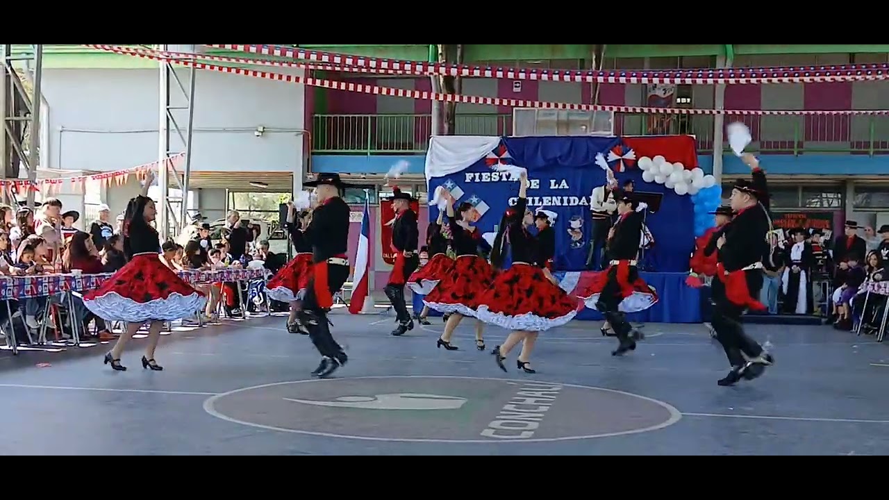 Fantasía Cuequera de Quilicura