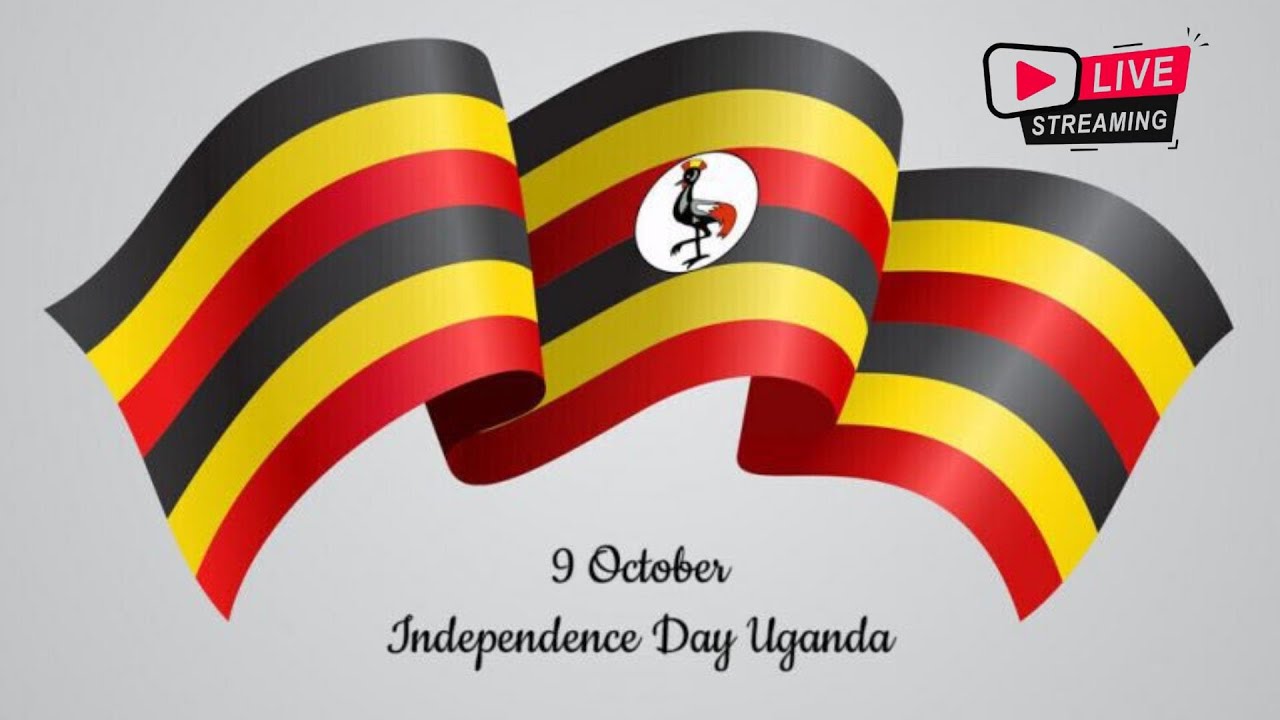 LIVE : UGANDA INDEPENDENCE DAY CELEBRATION  @63 - KOLOLO INDEPENDENCE GROUNDS