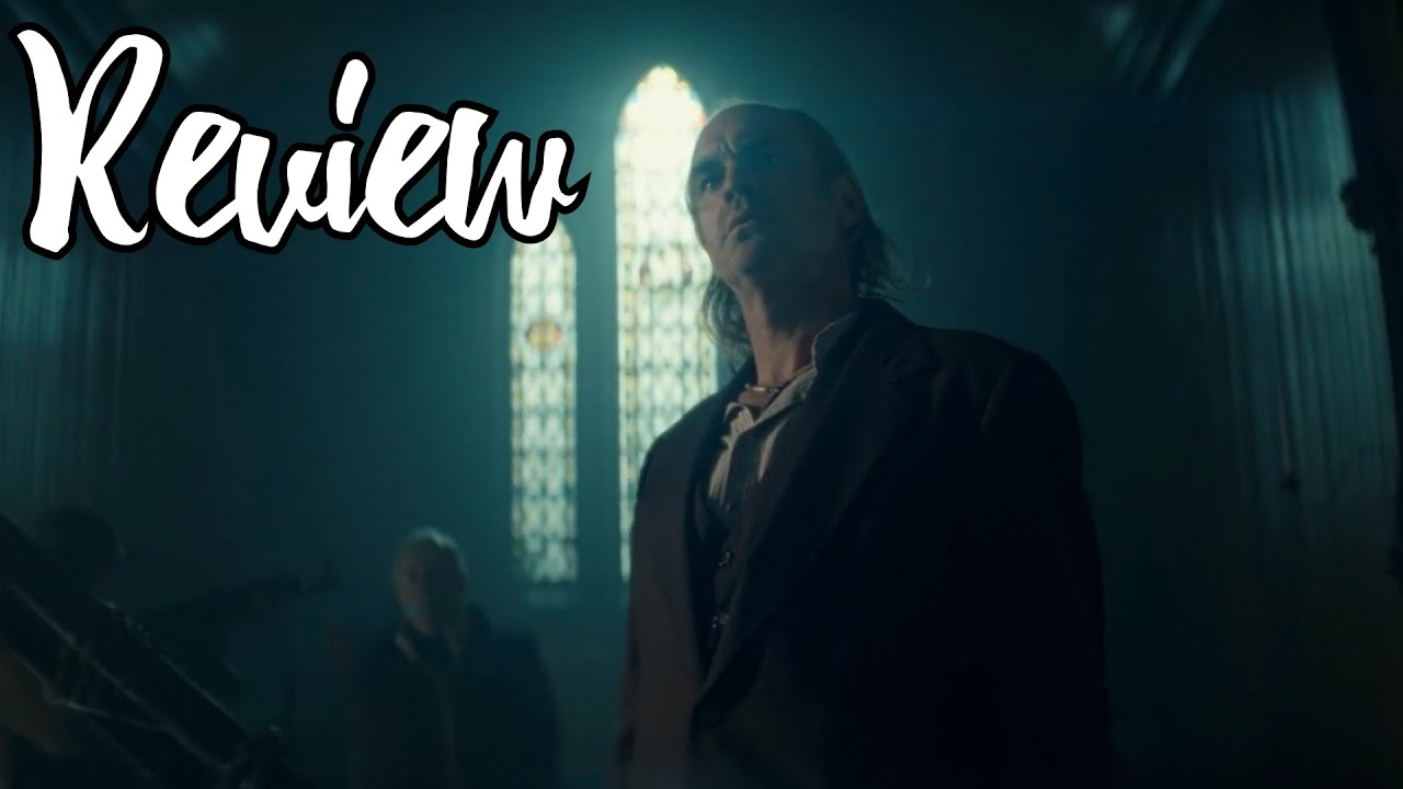 Not Too Comic Book: Revival Season 1 Finale Review