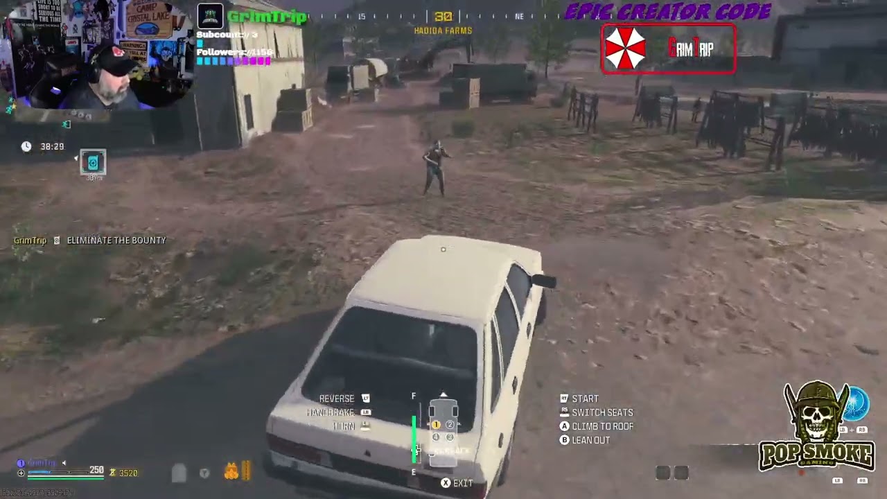 Solo Dokkaebi warzone gameplay 
