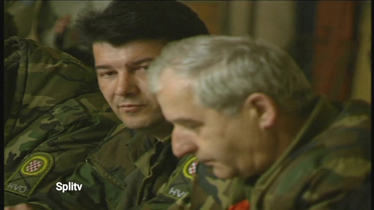 Nova Bila 1994. HVO i Armija BiH - nakon potpisivanja Washingtonskog sporazuma 2/4