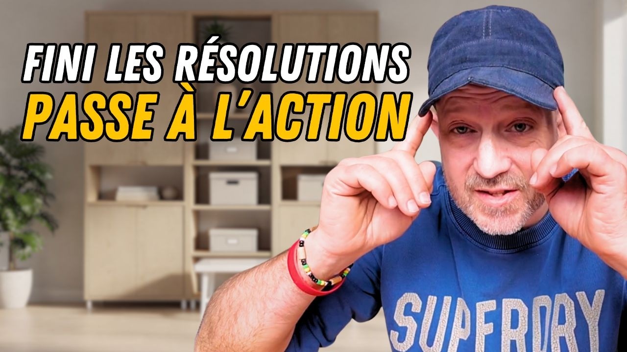 Le bon moment pour désencombrer : C’est maintenant !!!