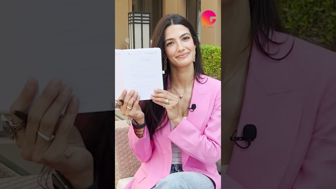 تارا عماد | الشنطة في جدة | الحلقة الأولى