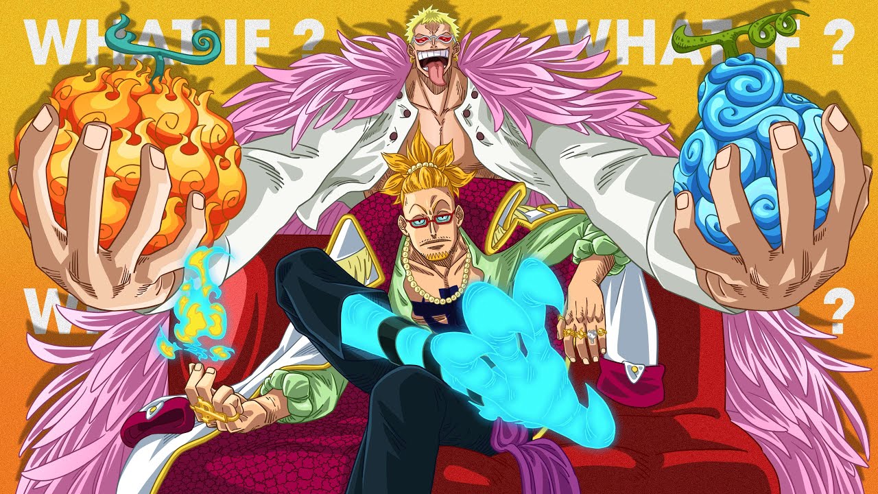 Et si BARBE NOIRE avait PÉRI Face à MAGELLAN à Impel Down