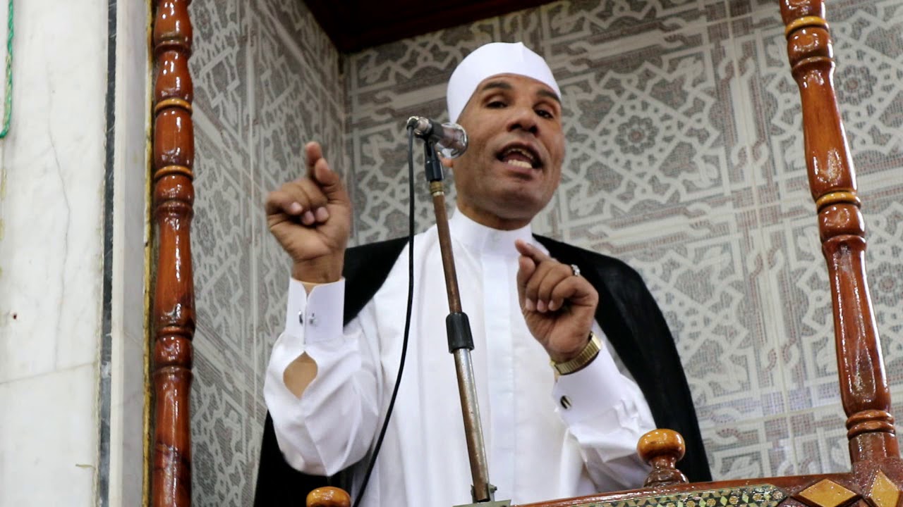 الشيخ عبدالفتاح الطاروطي خطبة الجمعة 22 3 2019 بعنوان الستر