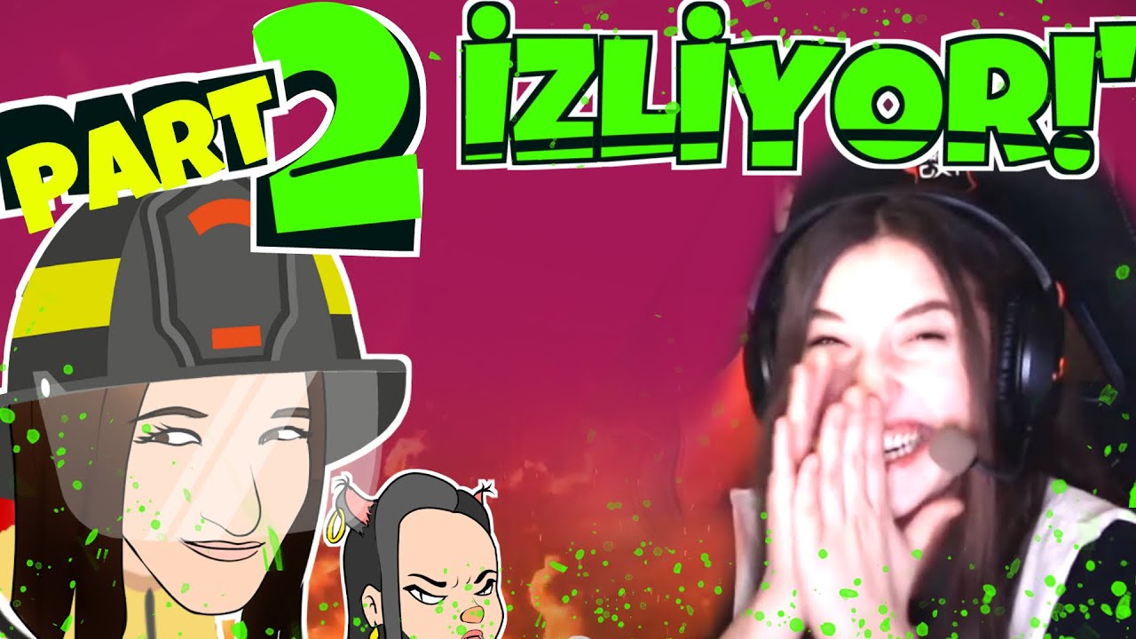Pqueen - Ekibinin de Yer Aldığı Firefighting Simulator 2 Animasyonumuzu İzliyor