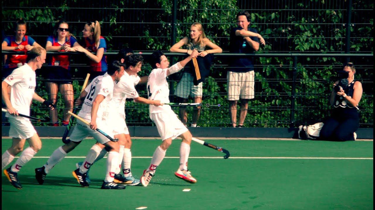 Play Offs Part 1 SCHC - Schaerweijde