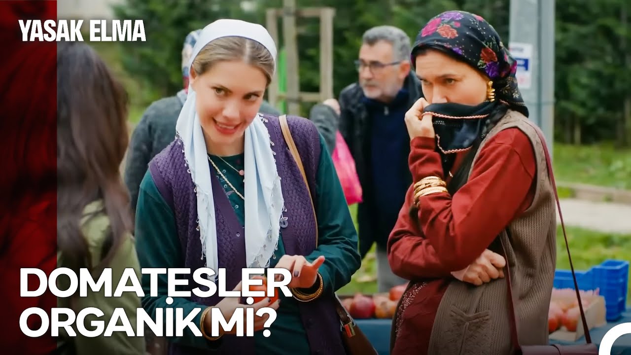 Yıldız Yılmaz Zengin Olma Yolunda #69: Julia Bizi Görme, Biz Seni Gördük - Yasak Elma