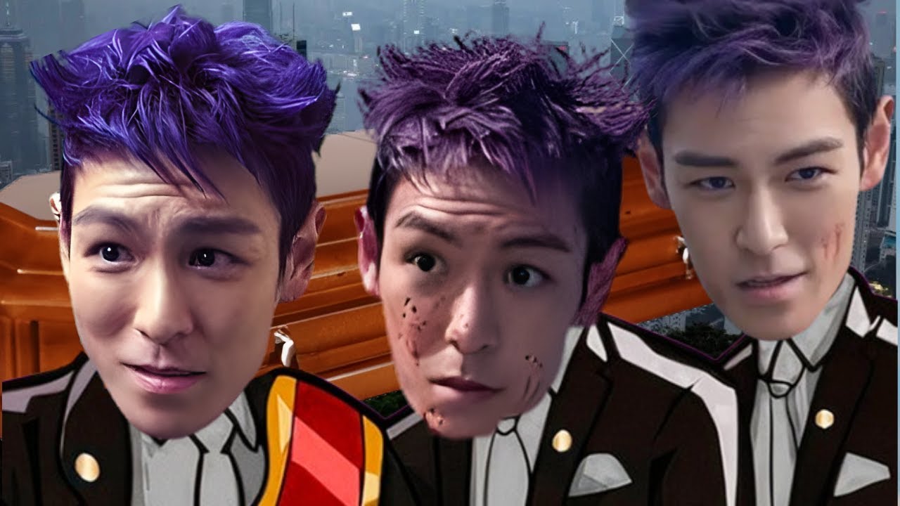 Thanos the Rapper: from Squid Game 2 - Coffin Dance Song (COVER)