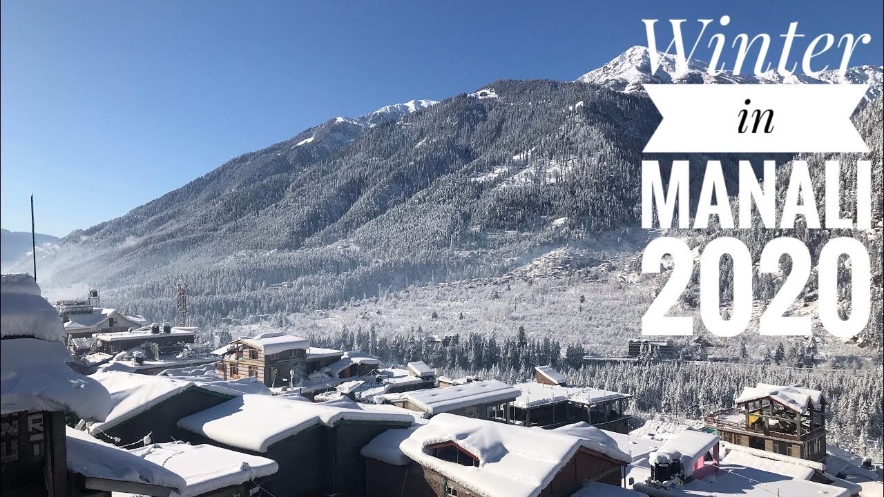 Trailer of Winter in Manali 2020