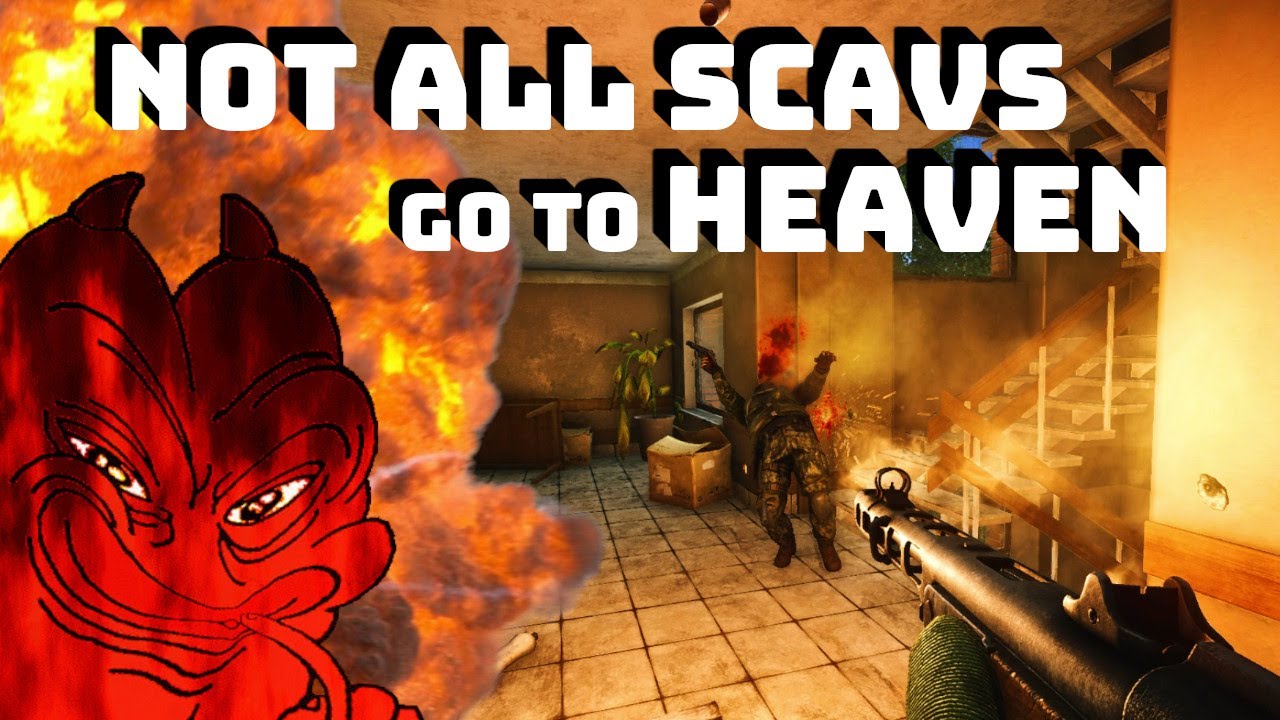 Not All Scavs go to Heaven