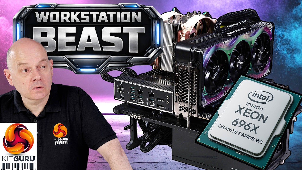 64 ядра, 350 Вт&hellip; Что же представляет собой Xeon 696X на самом деле?