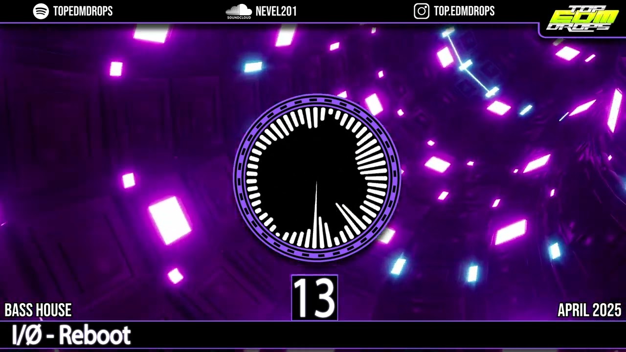 TOP 20 BASS HOUSE Drops (April 2025)
