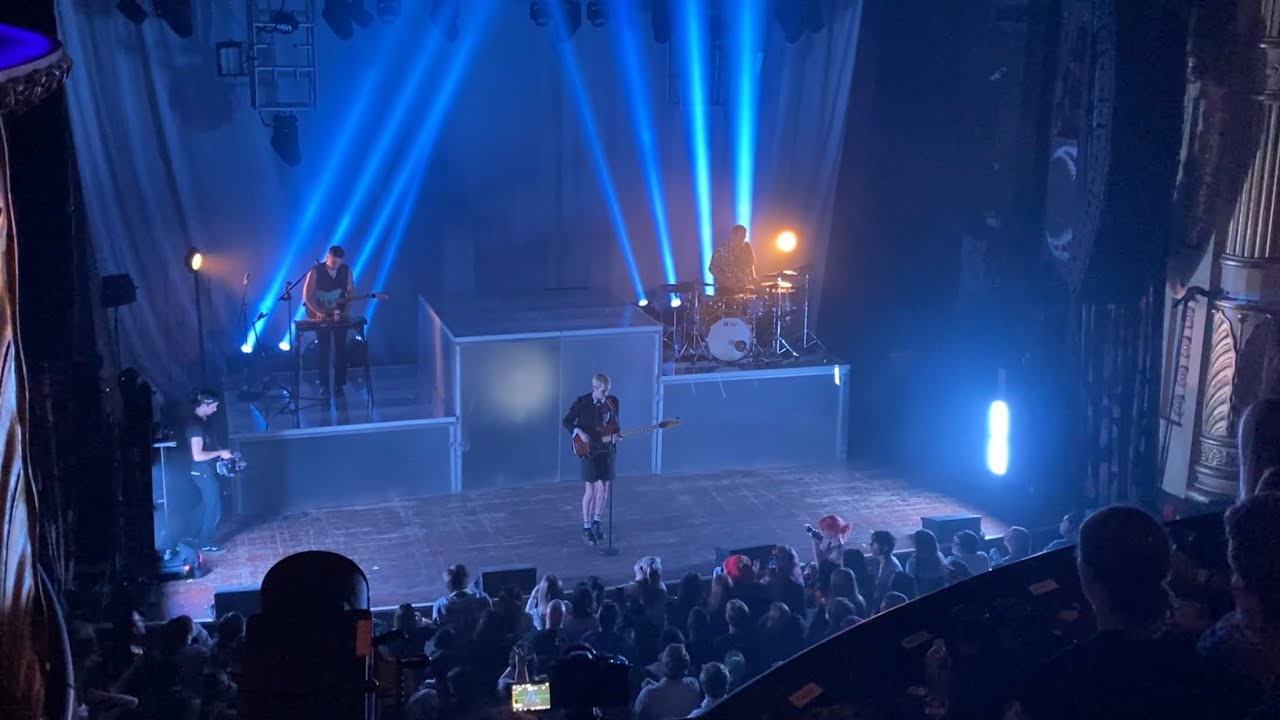 Conditions Of A Punk - Half Alive (Live in Chicago 2023)