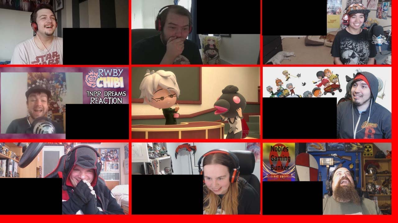 RWBY Chibi Season 3 Episode 12 