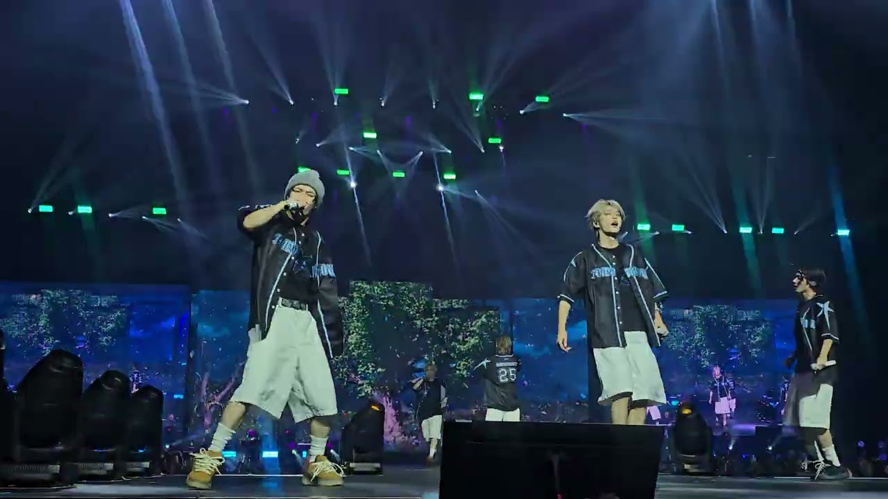 09/22/25 TXT encore Back for more - Thursday's child has far to go - Magic Rosemont day2 #txt