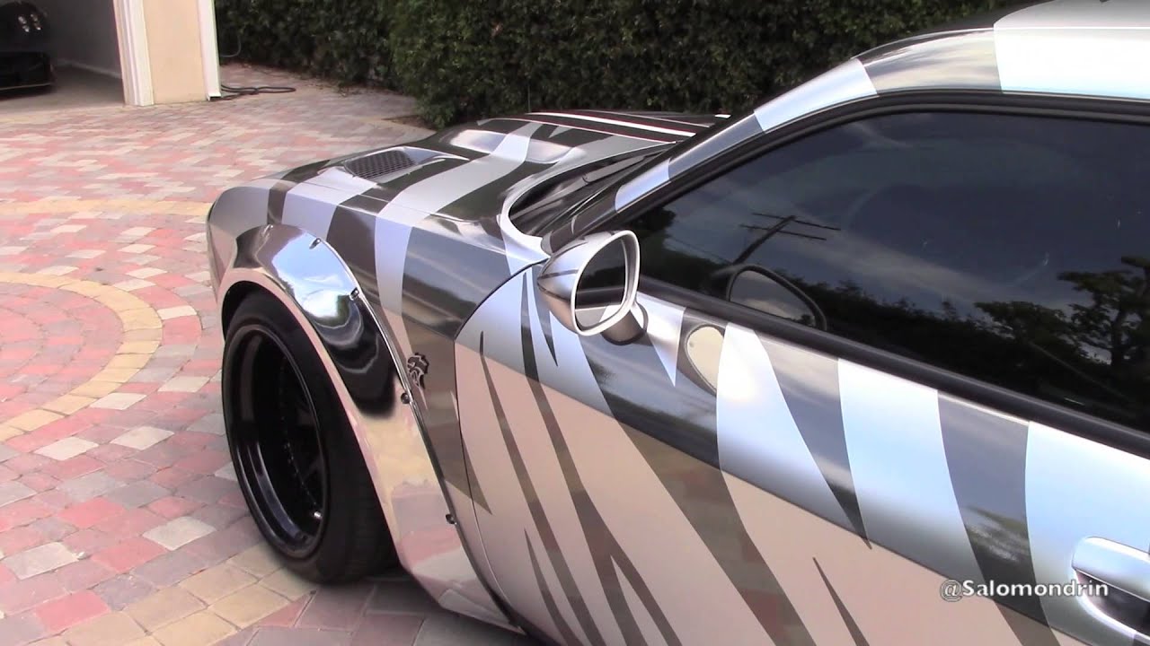 6 FACTS ABOUT HELLGATO (My Challenger Hellcat)