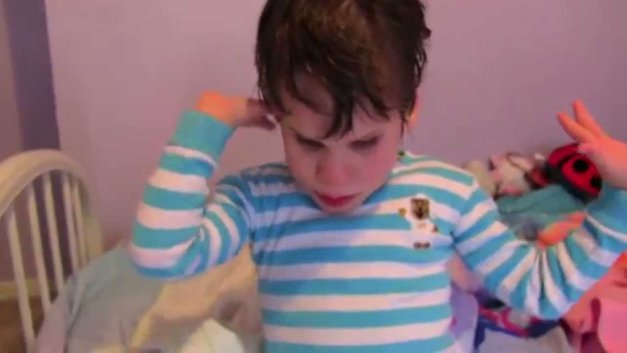 Day in the Life: Raising Special Needs Children (5.19.14)