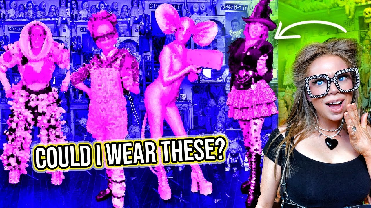 Outfits I'd Wear As A Teacher! (would i break dress code?)