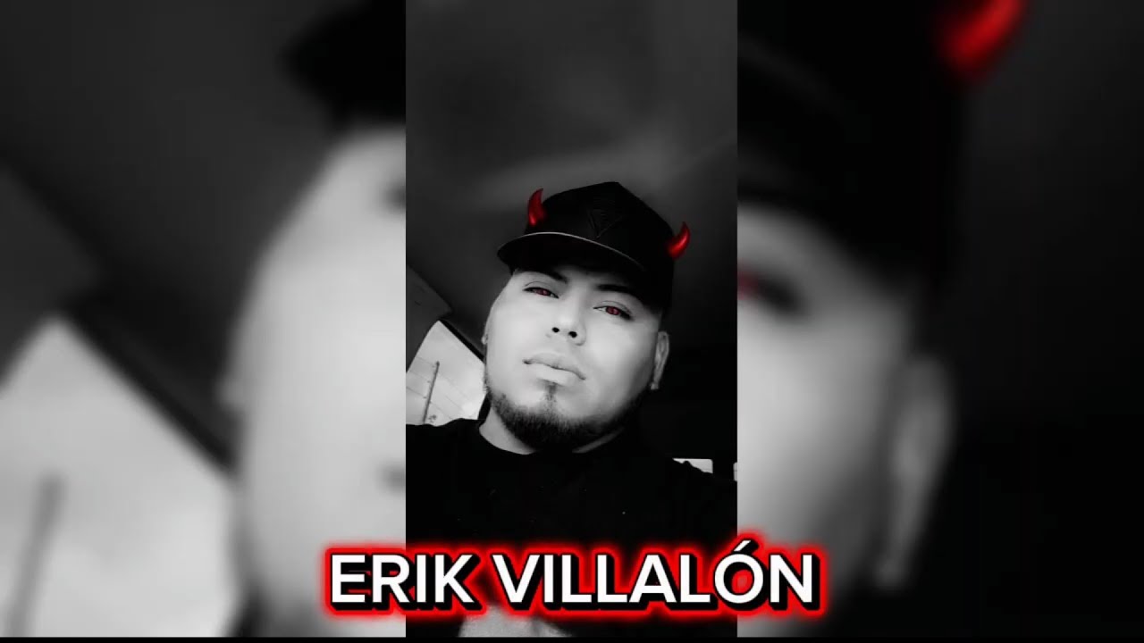 ERIK VILLALON 🙌🏻