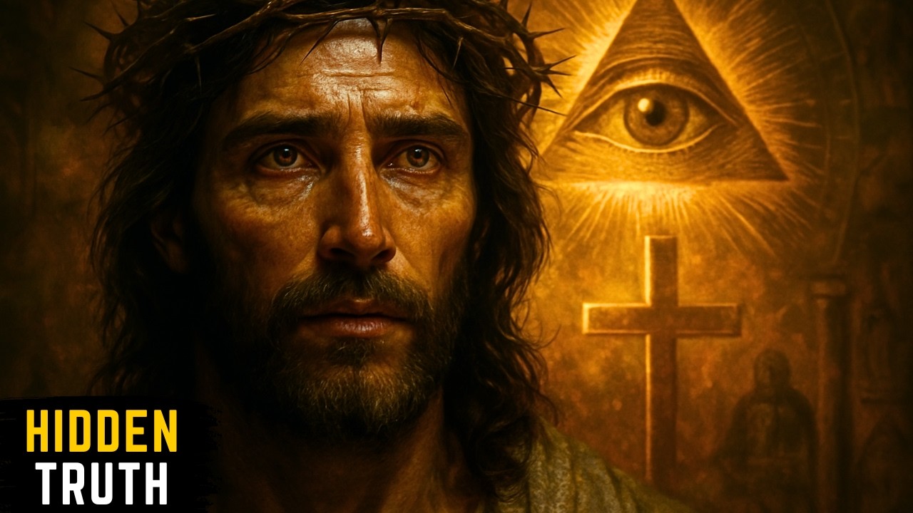 The Hidden Code of Ascension: The Teaching of Jesus That Was Concealed from Humanity