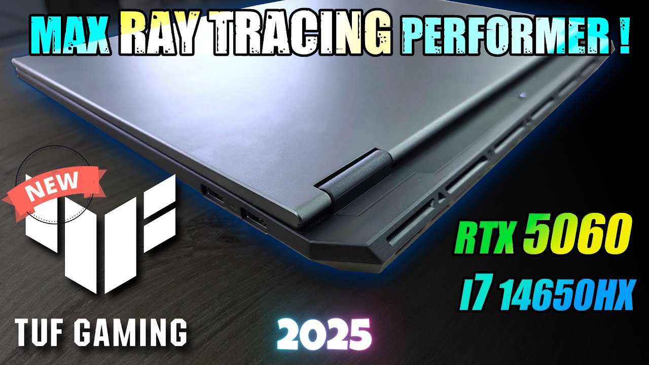 ASUS TUF F16 (2025) – RTX 5060 Gaming Laptop Review | Premium Power or Overpriced?