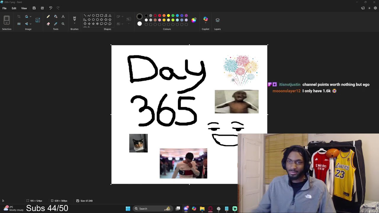 Day 365 ¦ Last Day ¦ SongWars ¦ We Did It ¦