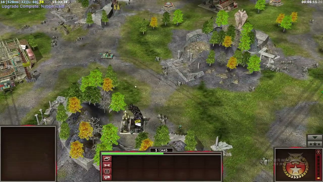 China Tank General 1V1-36