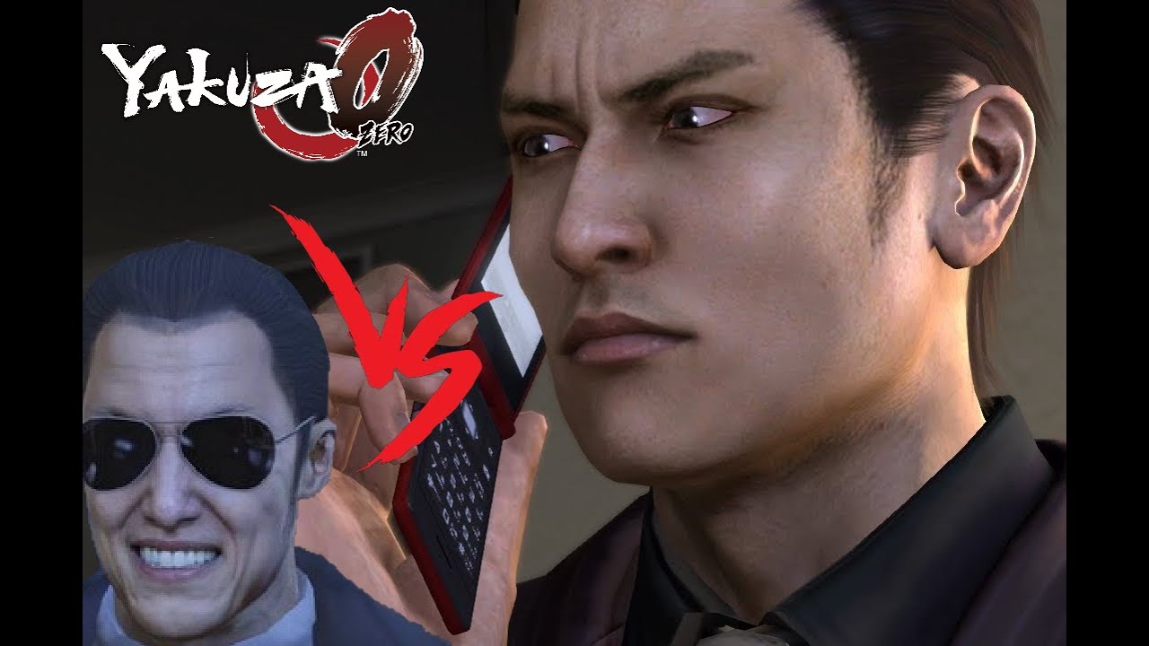 MINE YOSHITAKA VS SO AMON (Brawler/Mine style only, No Damage, featuring Tiger Drop)