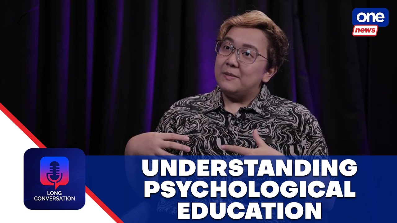 Are GenZ&rsquo;s too sensitive to mental health? | Thought Leaders with Cathy Yang