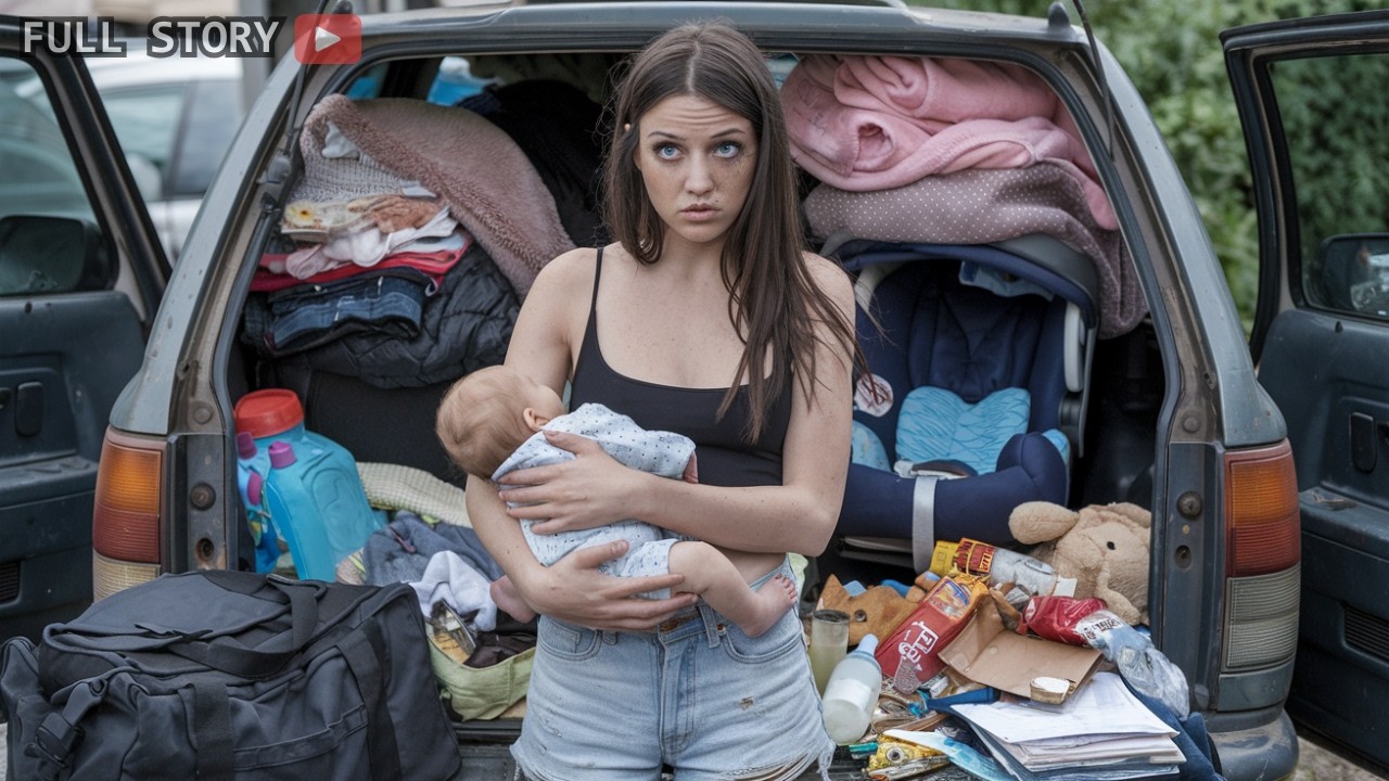 «Я спросила: «Зачем нам нужен ДНК-тест?» — Теперь я бездомная мать-одиночка, и даже мой отец назы...