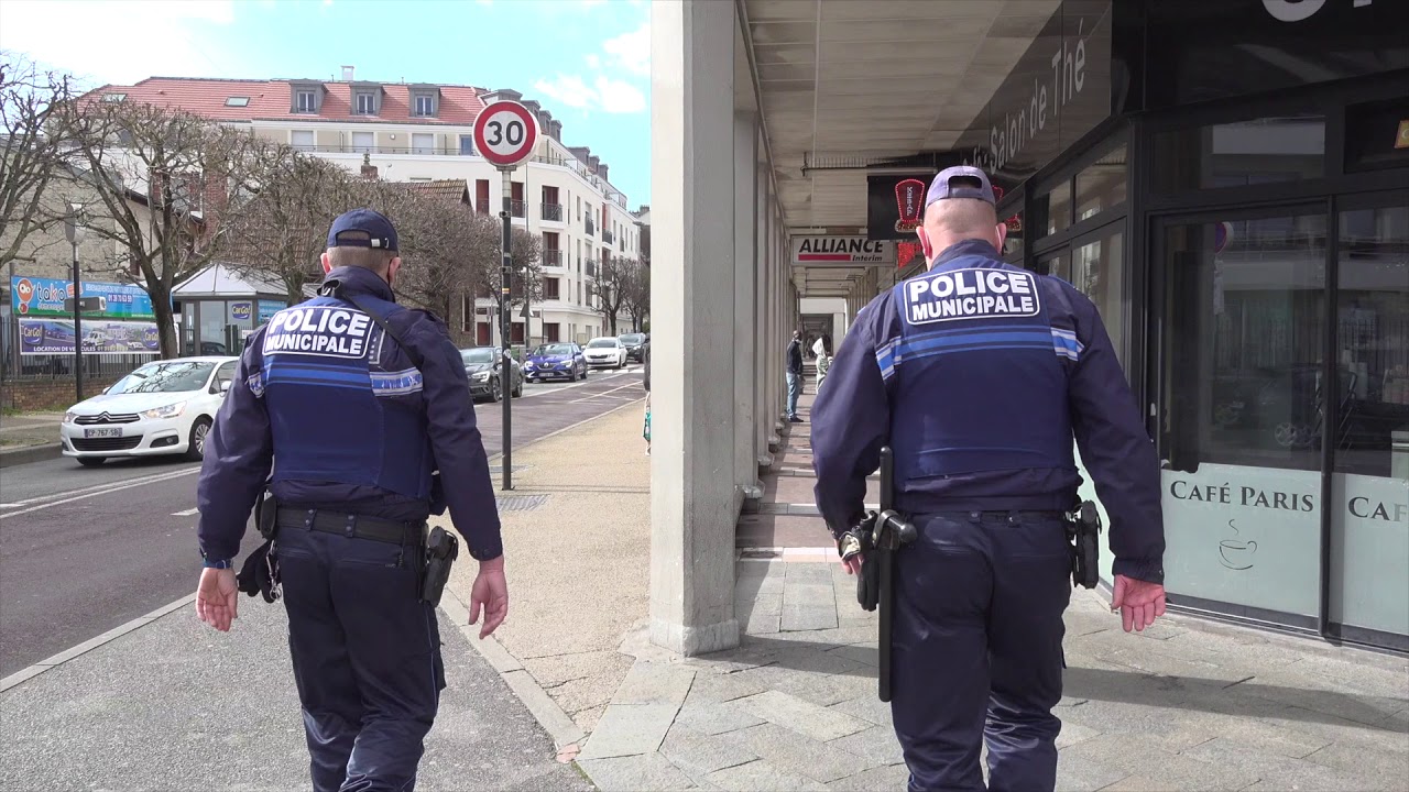 Les chiffres de la délinquance en baisse à Poissy