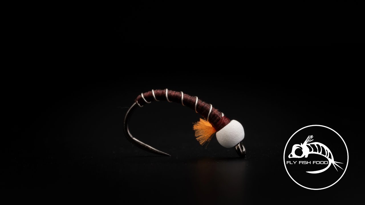 STILLWATER Chironomid Fly Pattern | Ween Dawg Chironomid | Fly Tying Tutorial