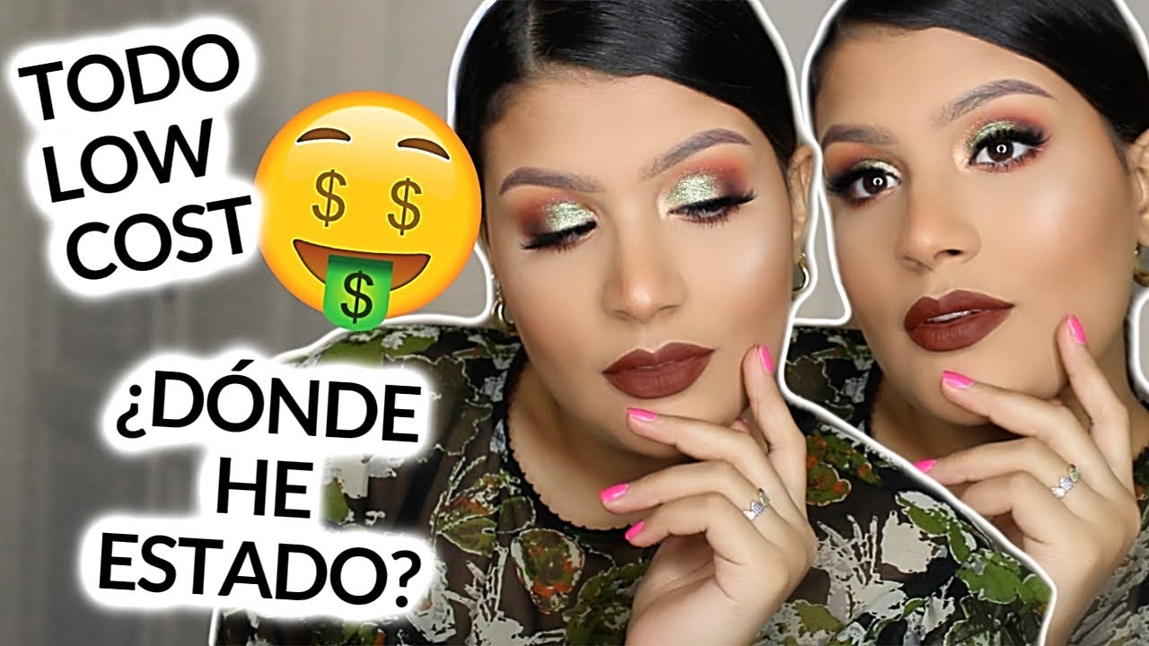 GRWM: BUENO, BONITO Y BARATO! ✅💰😍 | AbrilDoesMakeup ♡
