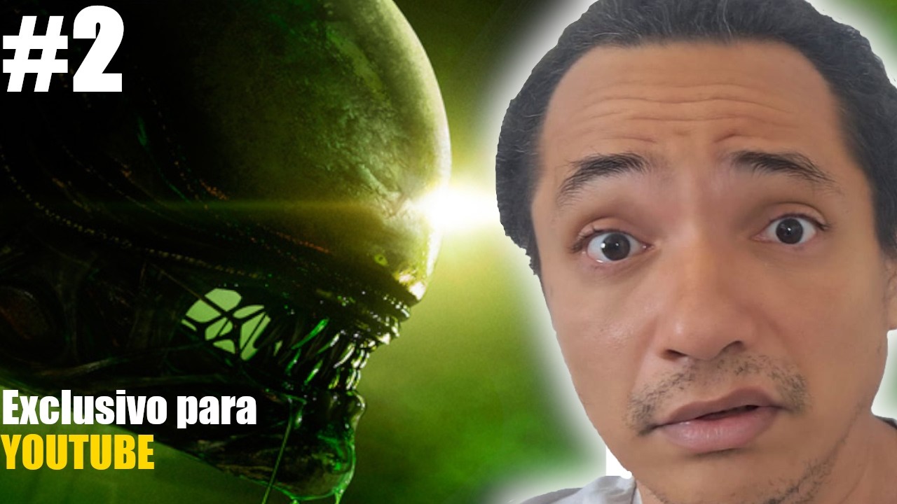 ALIEN: ISOLATION – GAMEPLAY COMPLETA | PARTE 2