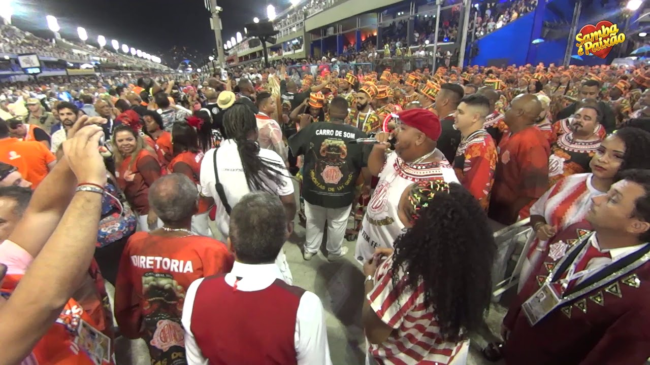 Carnaval 2020: Hino de Bangu + Sambas Antigos Unidos de Bangu