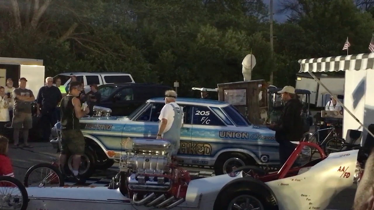 2018 Meltdown Drags Crackle Fest