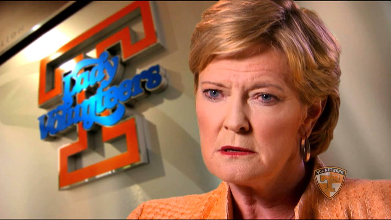 The Pat Summitt Story: Tyler and Pat Summitt