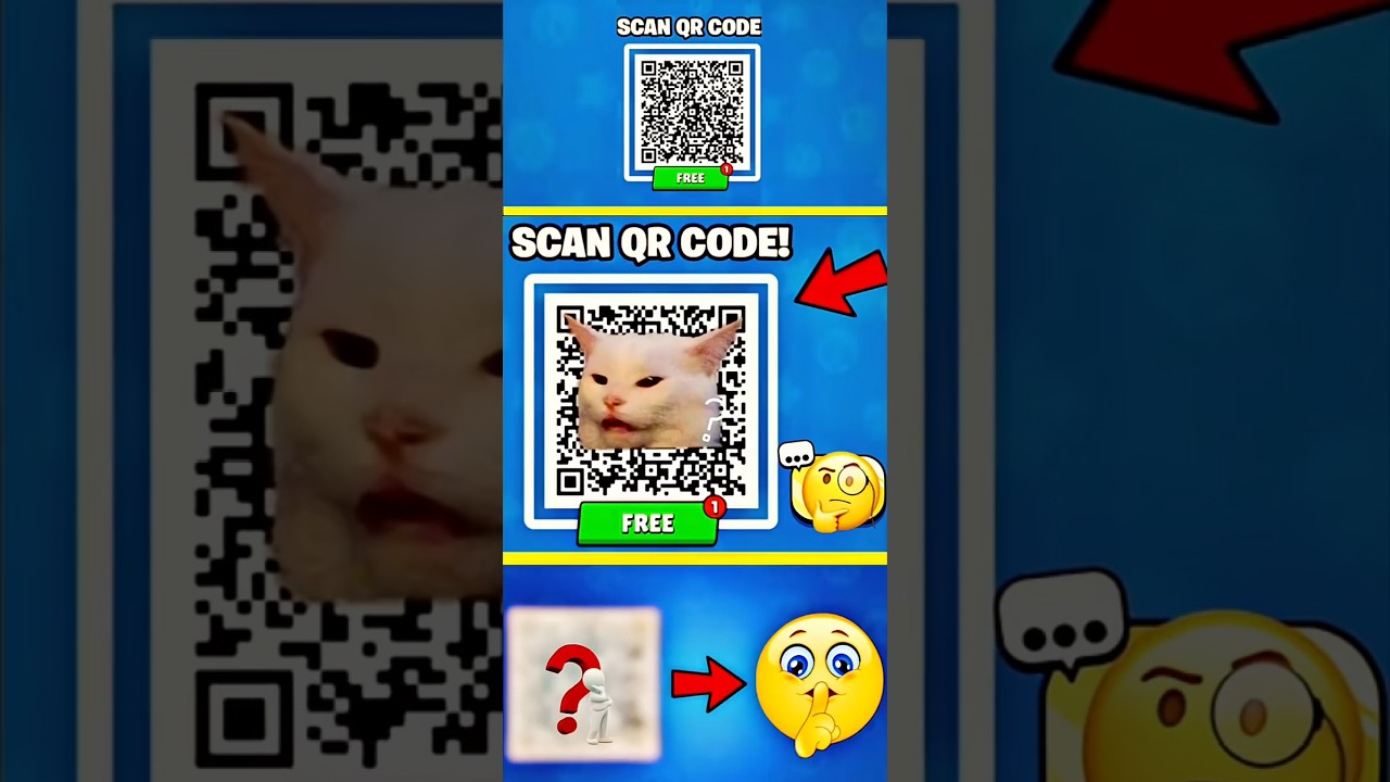WORKING QR CODES 2025 BRAWL STARS
