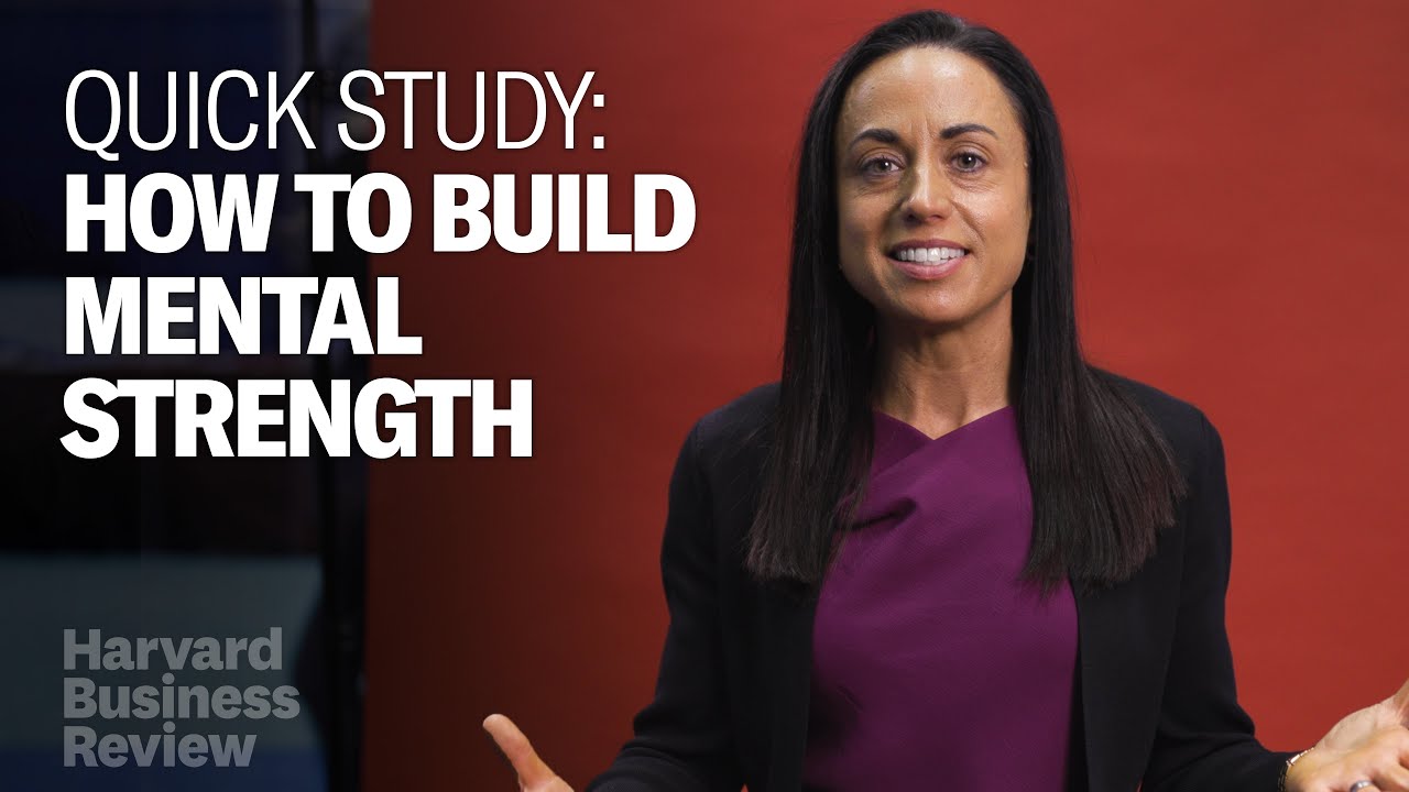 How to Build Your Mental Strength