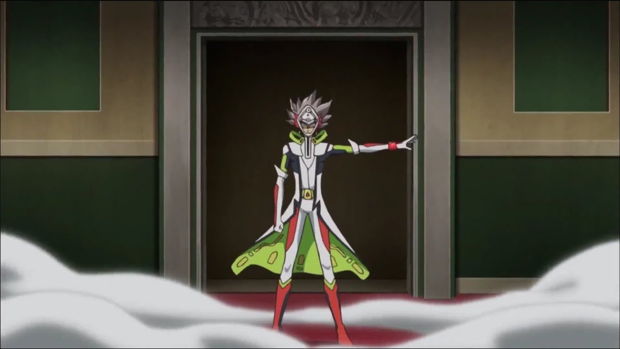 Master Duel: Borrelsword vs Red Dragon Archfiend 