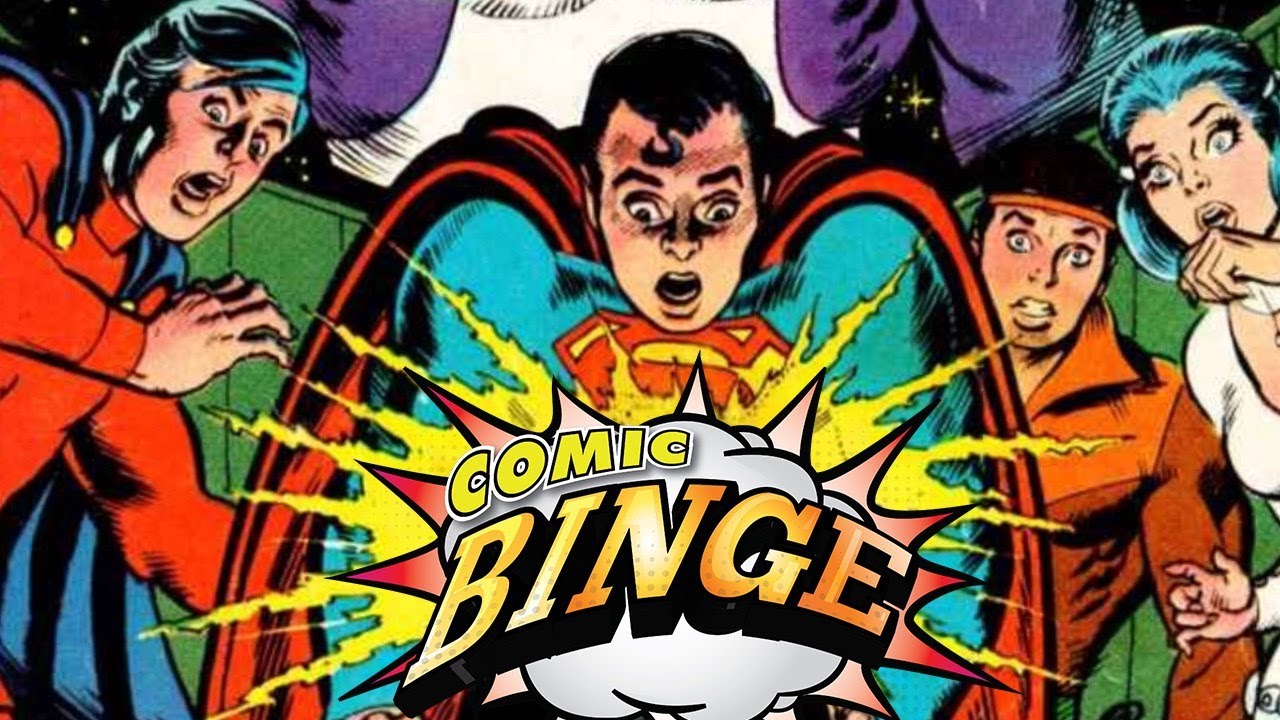Mike Grell ENTERS The Legion…And Jim Shooter RETURNS!!! Long Live The Legion Ep 4