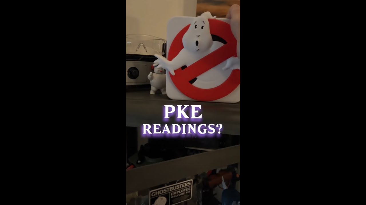 Ghostbusters - Pke Meters (all version) #pkemeter #ghostbusters
