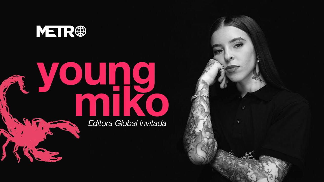 De Añasco al Choliseo: Young Miko nos habla de estrés, diversión y su primer gran show