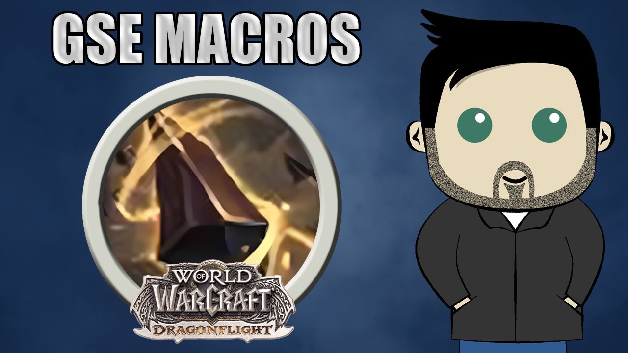 Augmentation Evoker GSE Macro for World of Warcraft Dragonflight 10.1+!