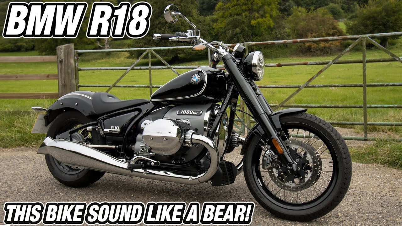 BMW R18 Review!